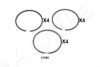 ISUZU 94443232 Piston Ring